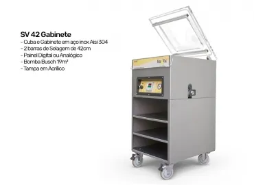 SV 42 Gabinete