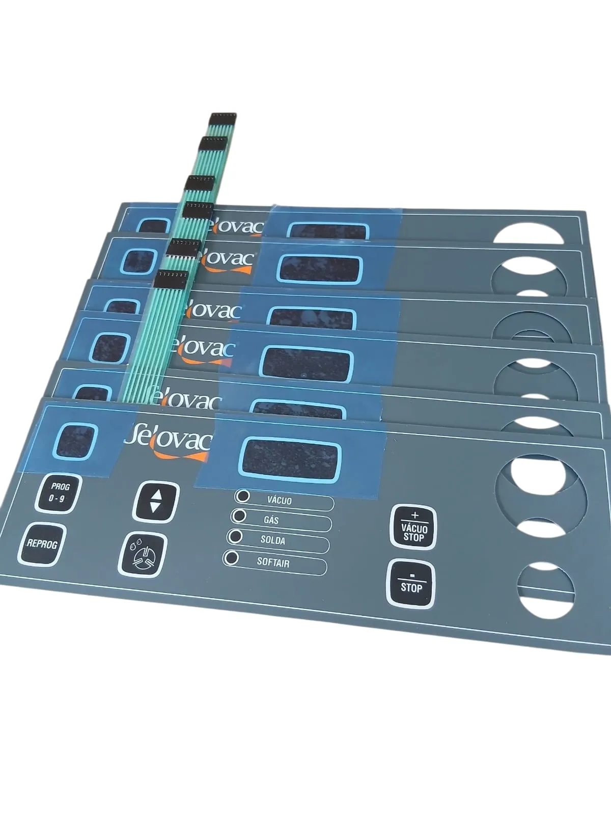 Teclado de Membrana